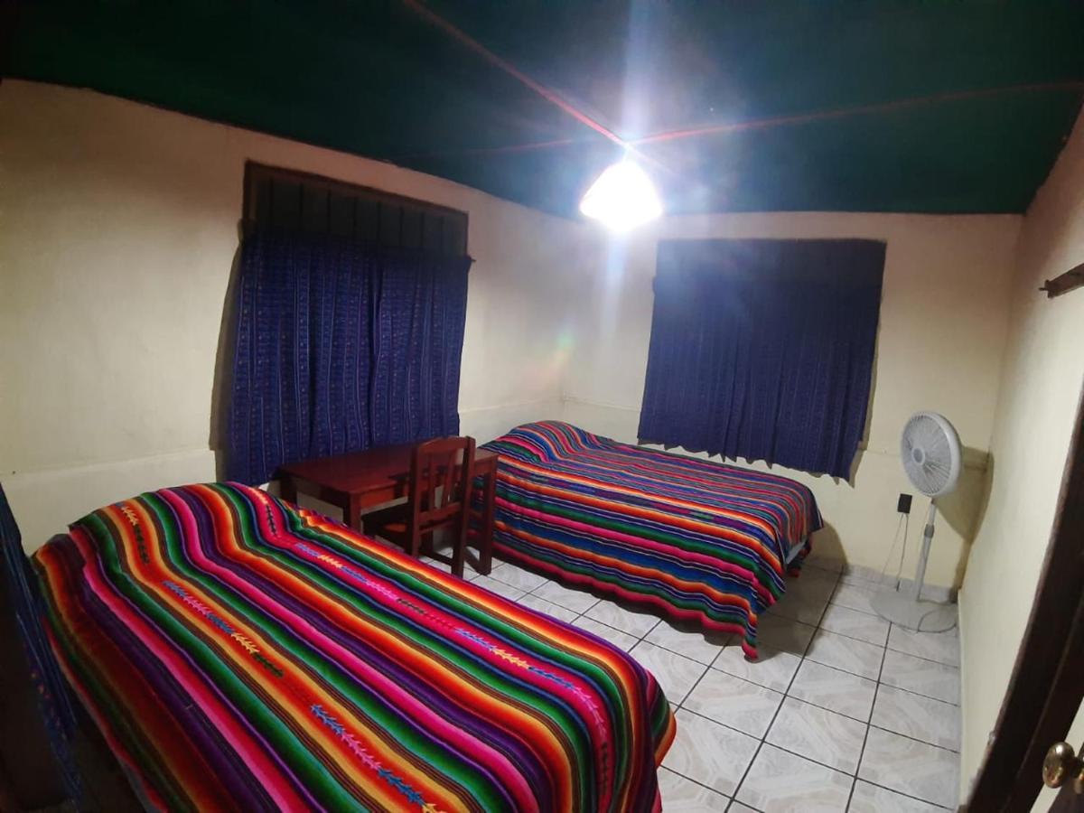 Hotel Cabanas Margarita & Ed パレンケ エクステリア 写真
